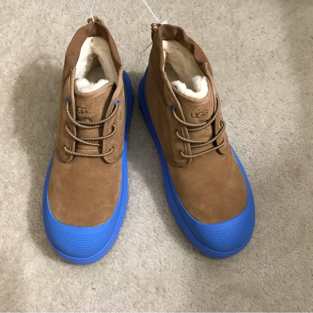 UGGS Neumel Waterproof Hybrid Boot (Men)